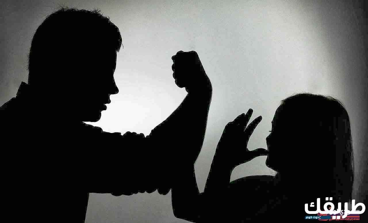 موضوع تعبير عن أضرار العنف ضد المرأة 4 69013027723313